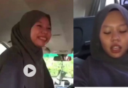 Erin Bugis Viral Dalam Mobil Brio