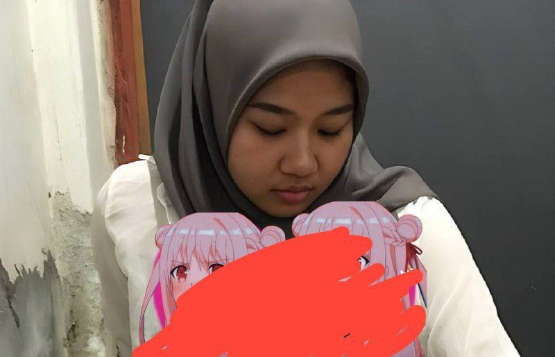 Intan Vania Ngeskuy Di Oyo